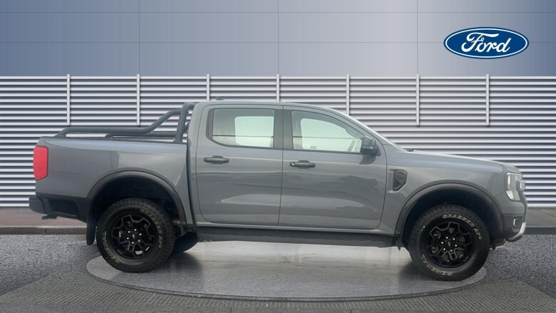 Ford Ranger Diesel Pick Up Double Cab Tremor 2.0 EcoBlue 205 Auto